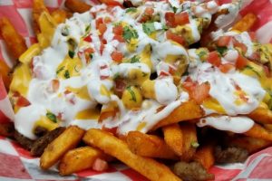 Cheese Fries Cheese Fries