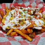 Cheese Fries