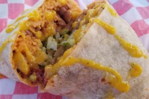 burrito Chiapaneca burrito