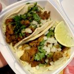 soft tacos