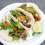 soft tacos