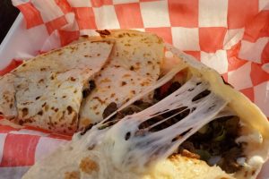 quesadillas quesadillas