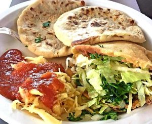 pupusas