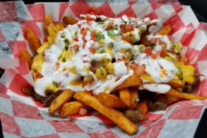 fries fries