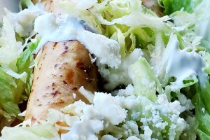 Chicken taquitos