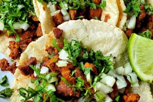 Tacos: Homemade Corn Tortillas