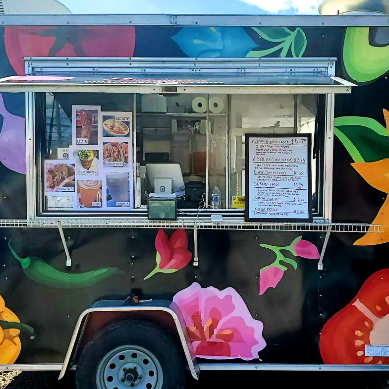 Culpeper Mexican food truck