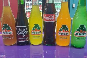 Mexican Coke in Culpeper Jarritos in Culpeper